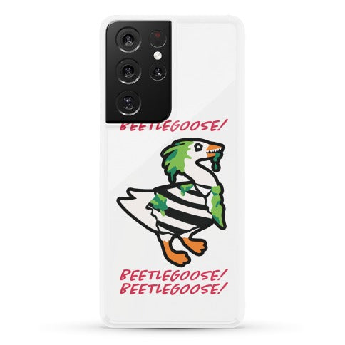 Beetlegoose Phone Case